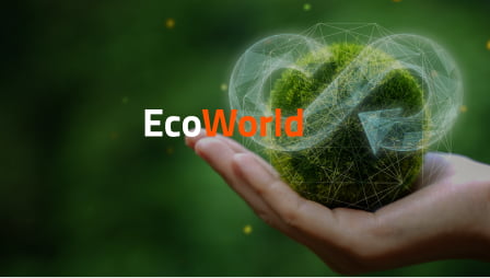 EcoWorld cableworld es una empresa que se preocupa por el medio ambiente