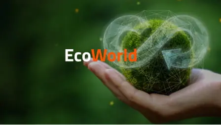 EcoWorld cableworld es una empresa que se preocupa por el medio ambiente