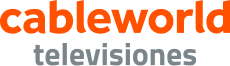 Logo cableworld televisiones