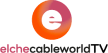 Logo Elche cableworld televisión